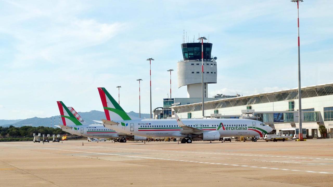 Olbia, ecco tutti i voli dell’estate: c’è anche un aereo per la Corsica