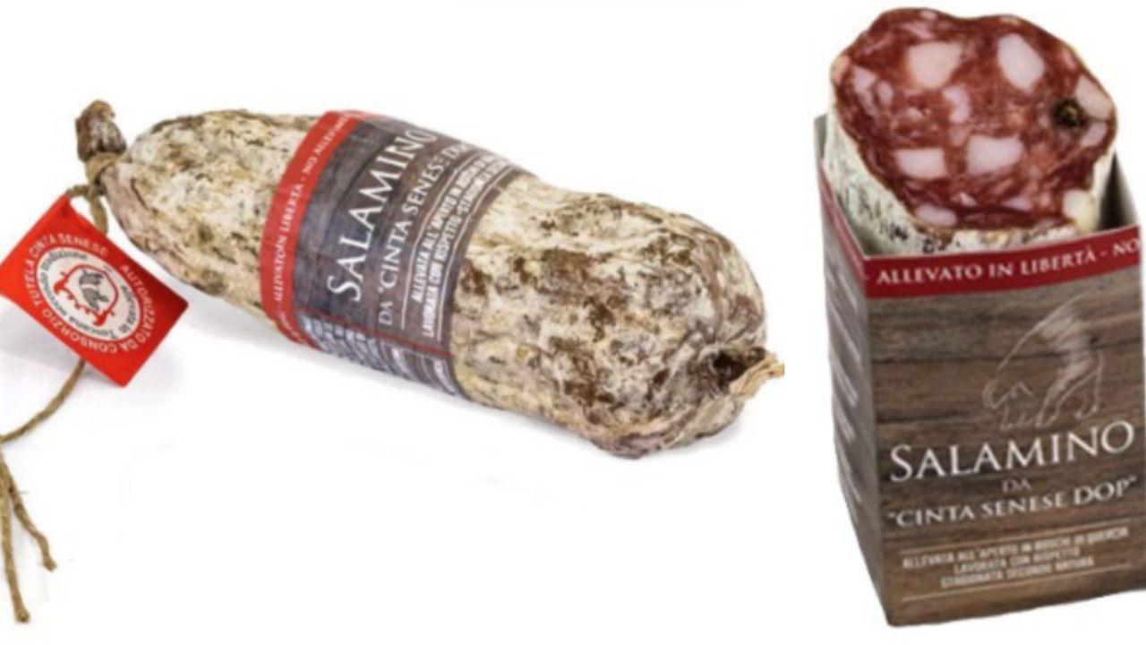 
	I salamini ritirati dal mercato&nbsp;

