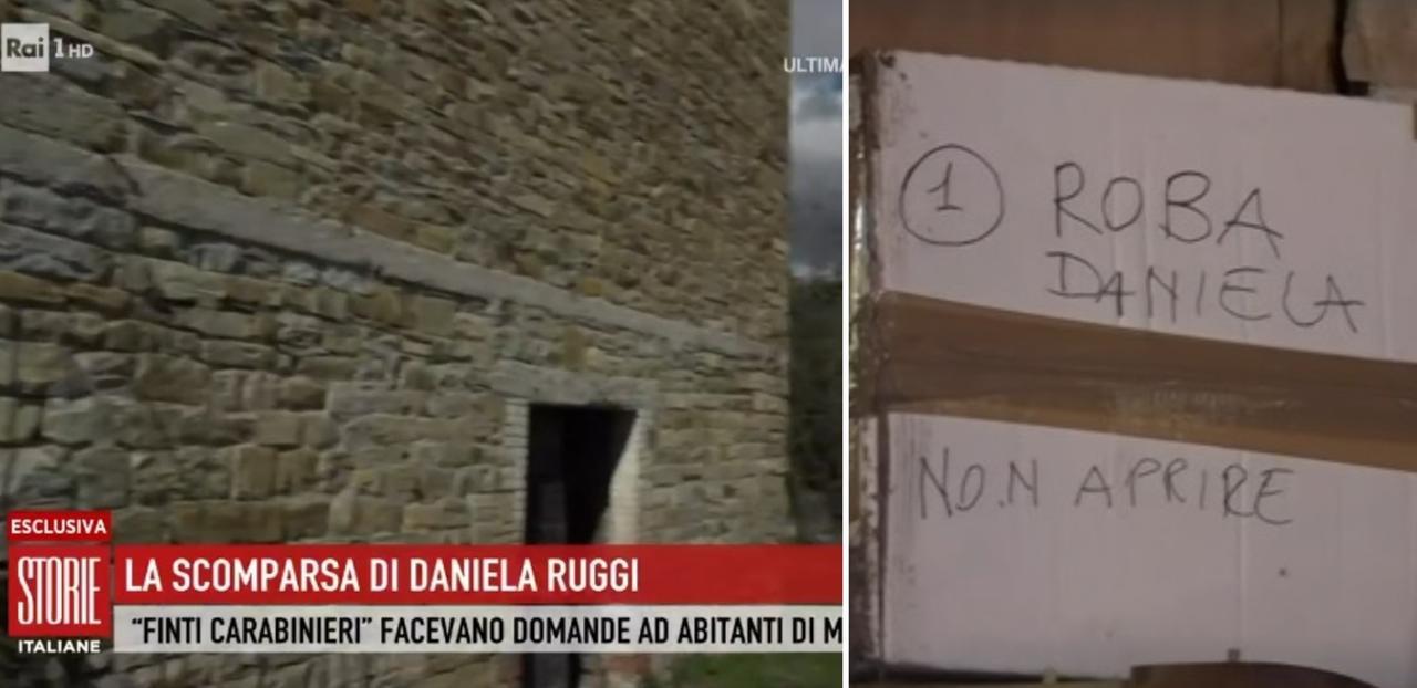 Scomparsa di Daniela Ruggi: «Qualcuno è entrato nel fienile e ha portato suoi oggetti e vestiti»