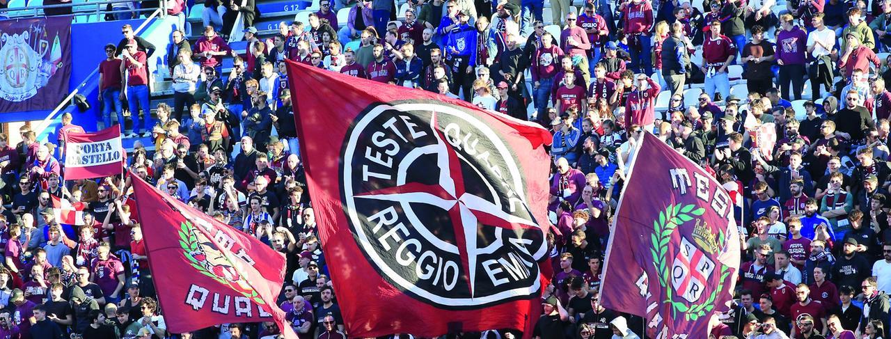 Curva Sud negata ai tifosi granata: il Comune si mobilita, il Sassuolo resiste