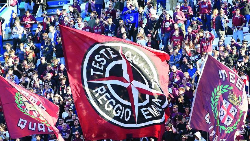 Curva Sud negata ai tifosi granata: il Comune si mobilita, il Sassuolo resiste