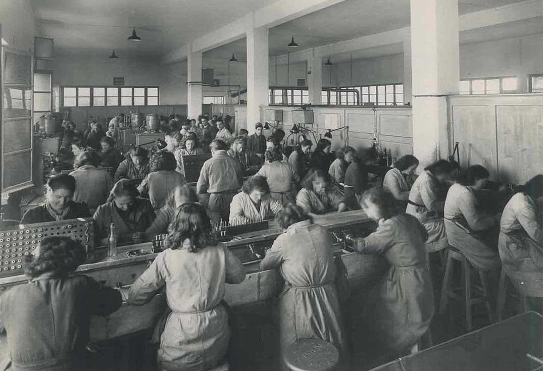 Livorno, la storia della Spica e delle attività produttive dei quartieri sud