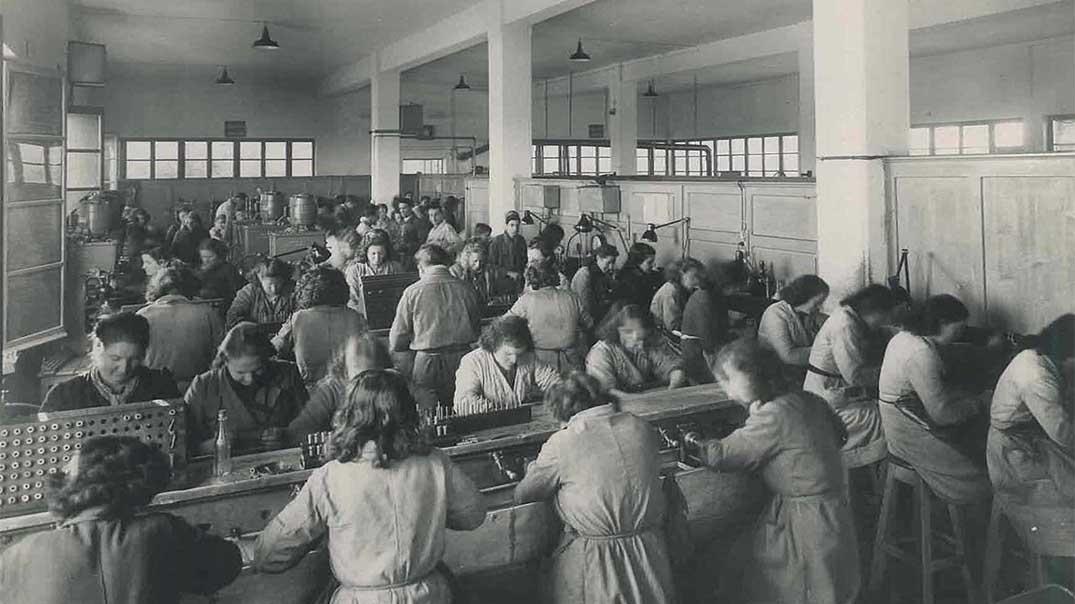Livorno, la storia della Spica e delle attività produttive dei quartieri sud