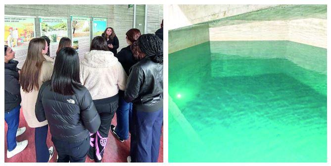 «Un reggiano utilizza al giorno mediamente 200 litri d’acqua»