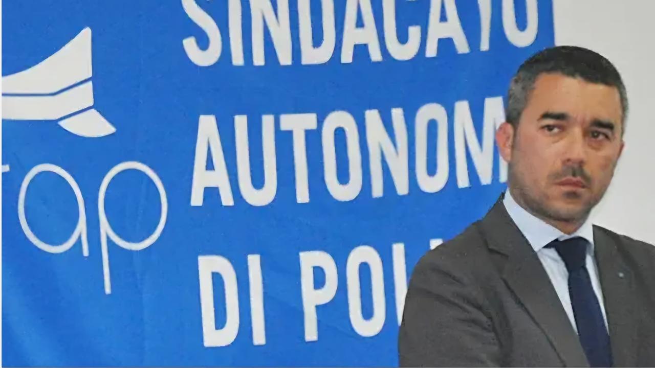 Luca Agati riconfermato segretario del Sap Cagliari