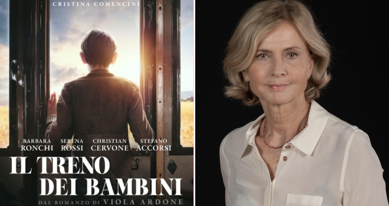 Cristina Comencini giovedì a Modena: «Il treno dei bambini è una lezione attuale di solidarietà»