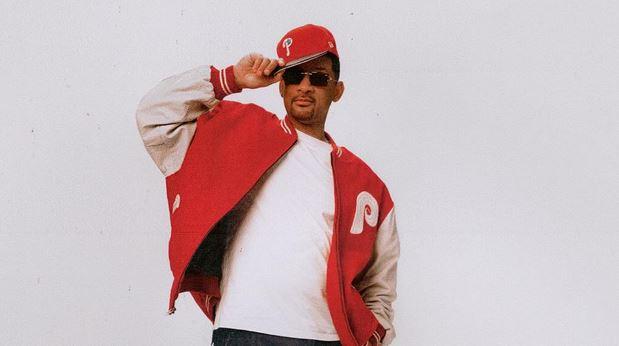 
	Will Smith nella foto pubblicata sui social per lanciare il nuovo album

