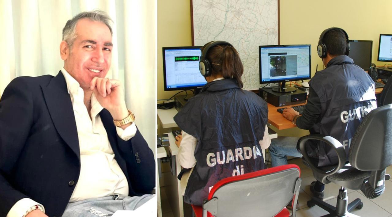 
	Massimiliano Sciava &egrave; tornato in carcere

