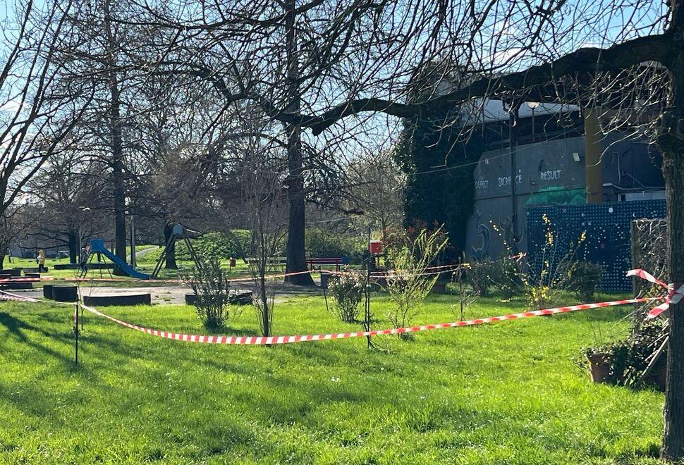 Lavori al parco Amendola di Modena, nuovo look da 850mila euro