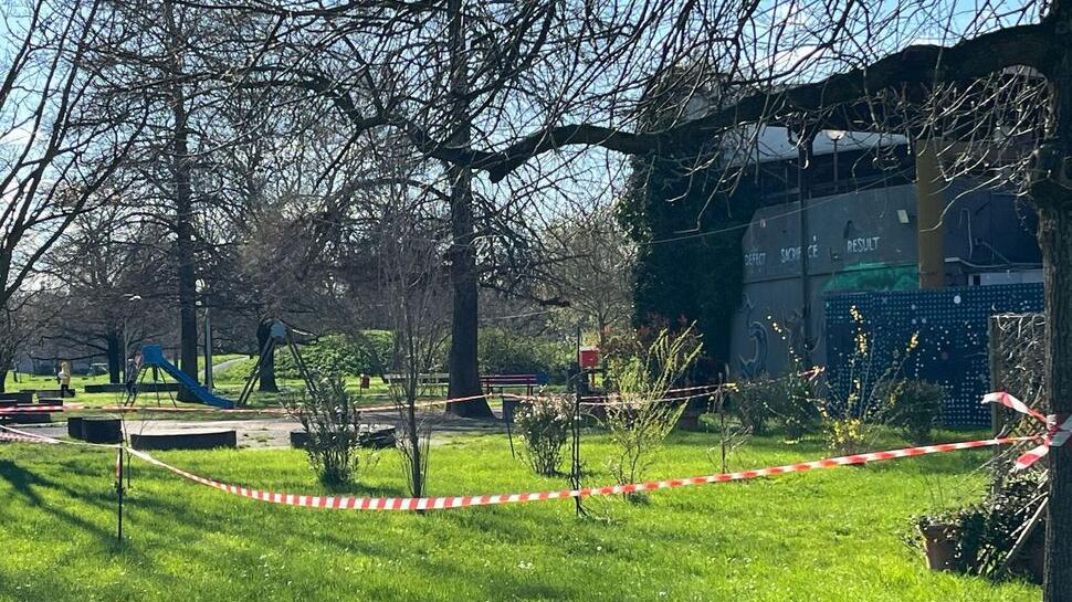 Lavori al parco Amendola di Modena, nuovo look da 850mila euro