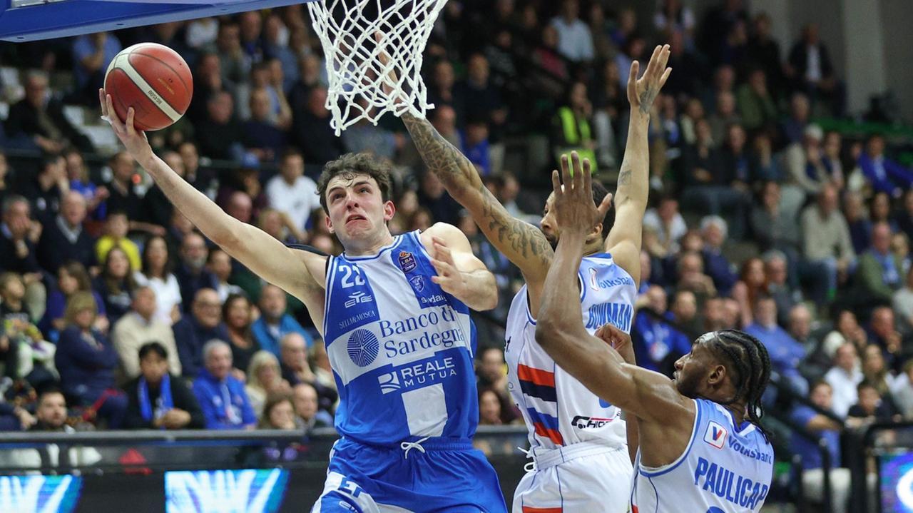 Luca Vincini: “Il mio entusiasmo per rilanciare la Dinamo”