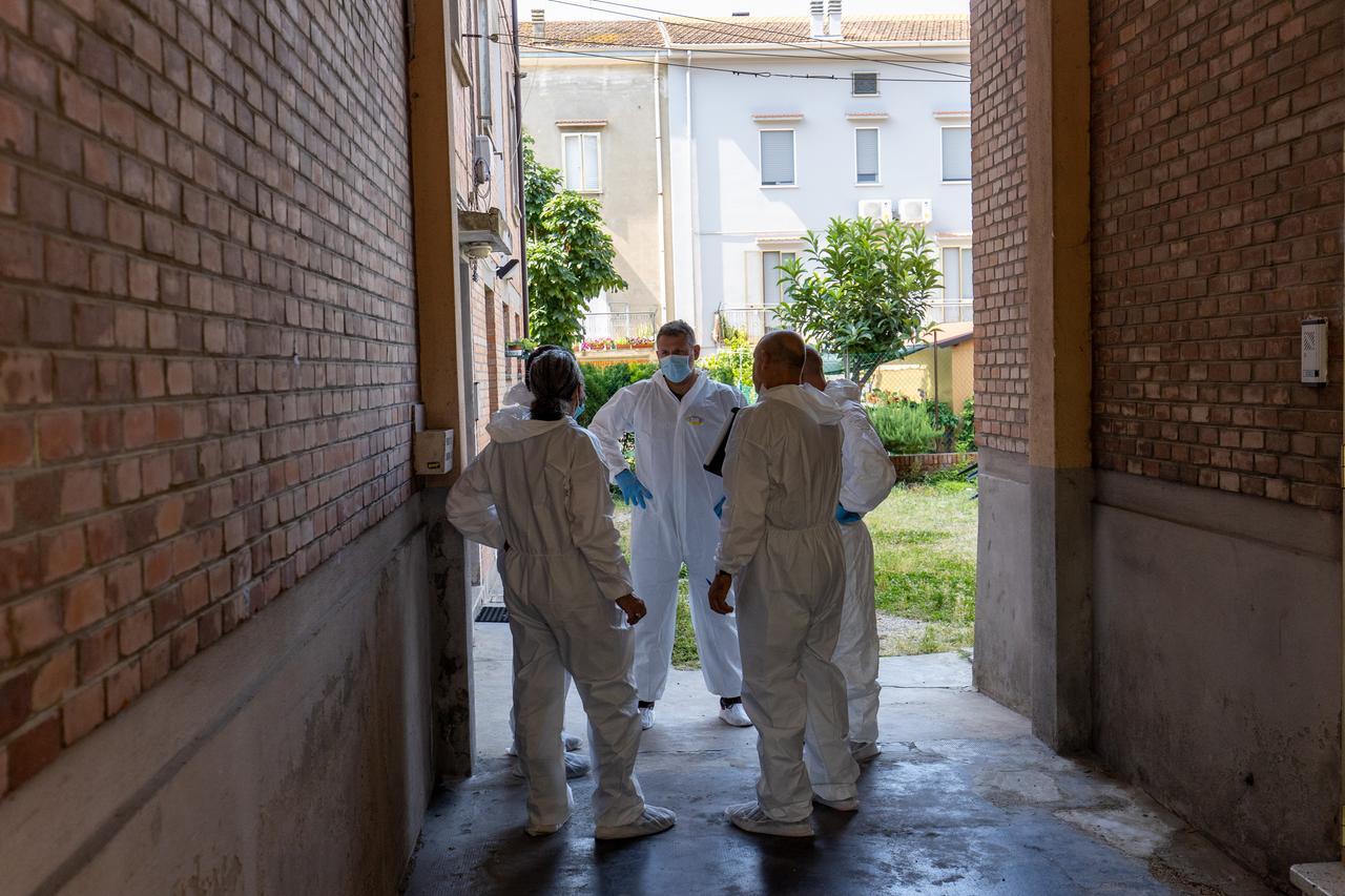 Assassinò il figlio di un anno, perizia sulla mamma ma stavolta per stalking