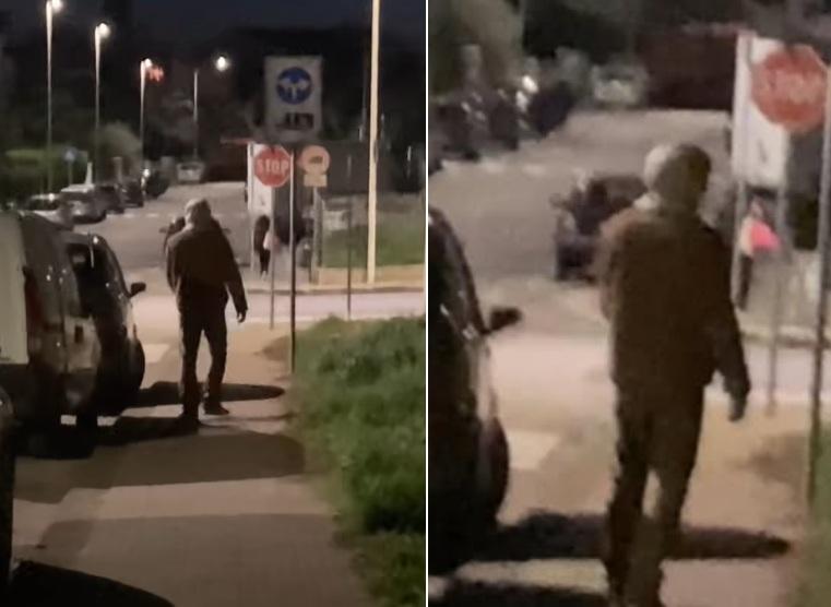 Sassari, maniaco si denuda e segue una donna dentro il parco giochi dei bambini