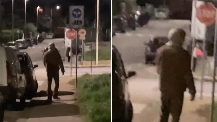 Sassari, maniaco si denuda e segue una donna dentro il parco giochi dei bambini