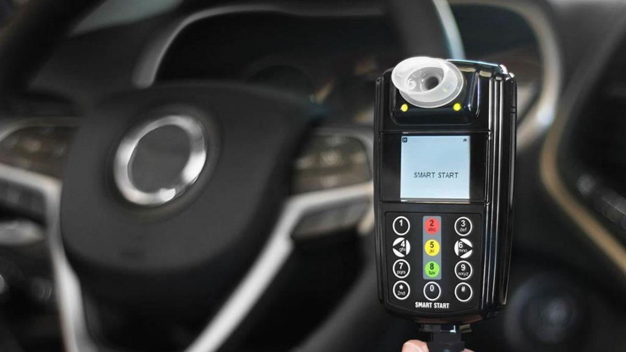 Il nuovo dispositivo alcolock