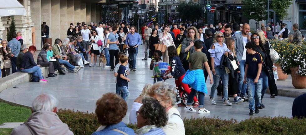 Montecatini, il business plan della Fondazione Turismo. Per gli eventi oltre 1 milione di euro