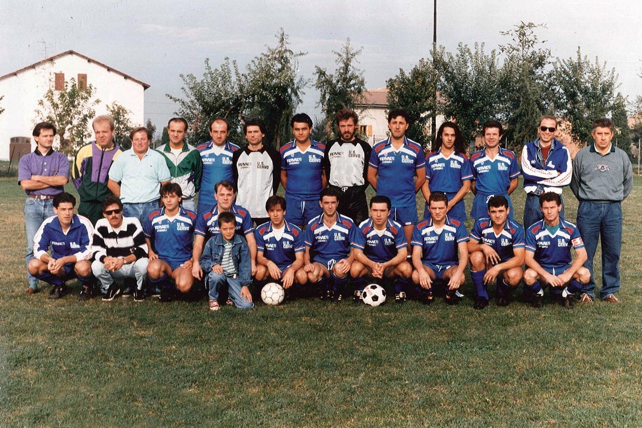 Il Cervo Massenzatico compie 50 anni