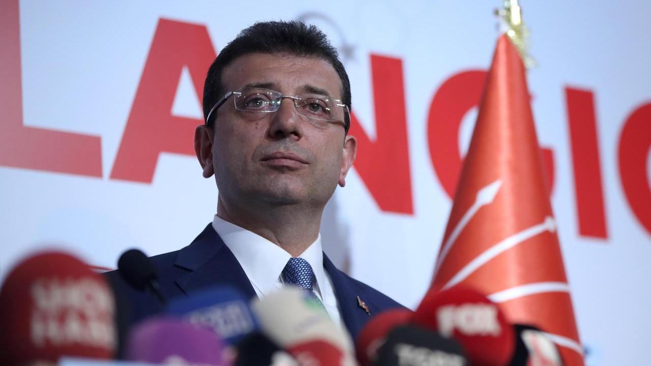 Ekrem Imamoglu