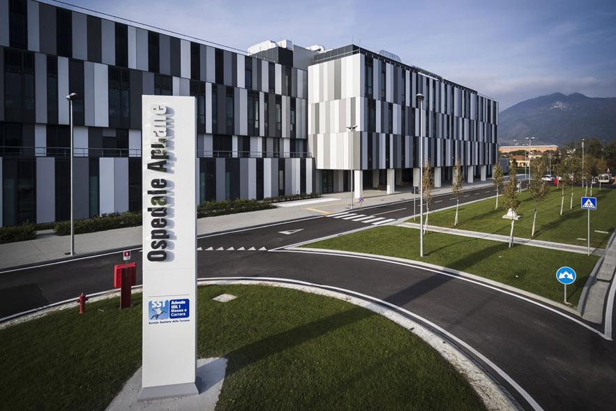 Massa, medico allontanato dall'ospedale: i motivi