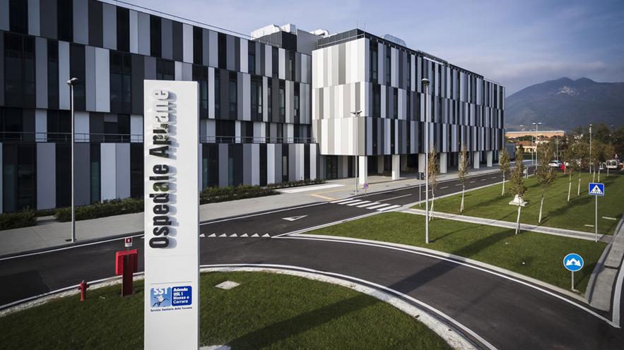 Massa, medico allontanato dall'ospedale: i motivi