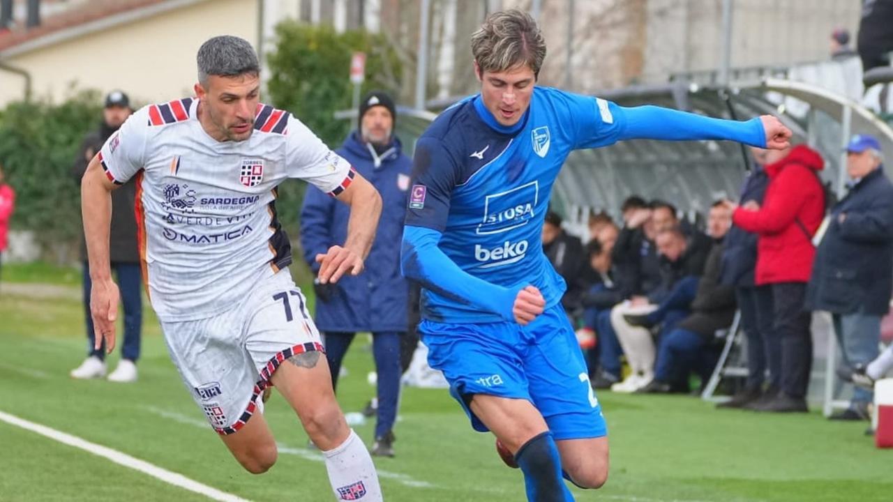 Serie C, la Torres è in silenzio stampa