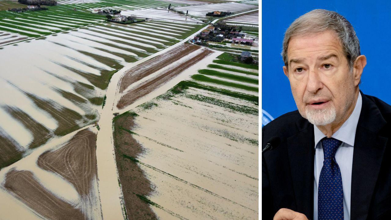 
	I danni del maltempo e il ministro Musumeci

