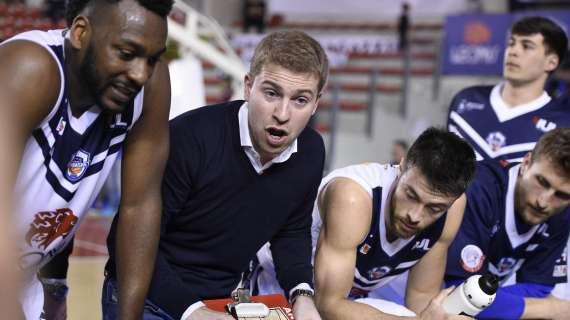 PL: Turchetto raccoglie l’eredità di Campanella, è lui il nuovo coach dei bianco-blu