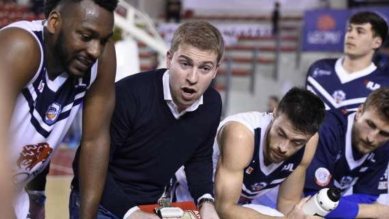 PL: Turchetto raccoglie l’eredità di Campanella, è lui il nuovo coach dei bianco-blu