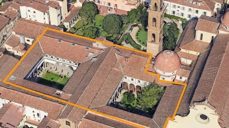 Firenze, contro la rsa in Santo Spirito frati pronti all’occupazione