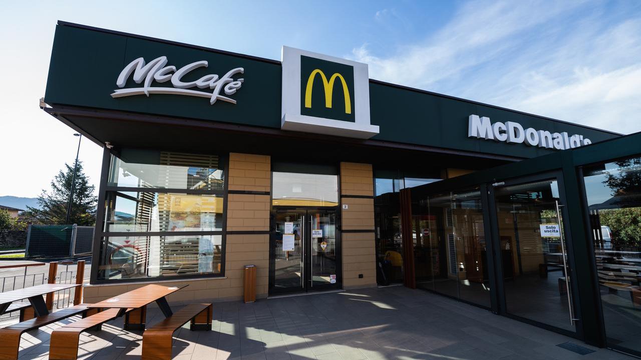 McDonald’s ad Argenta, oggi l’inaugurazione: ecco gli orari di apertura
