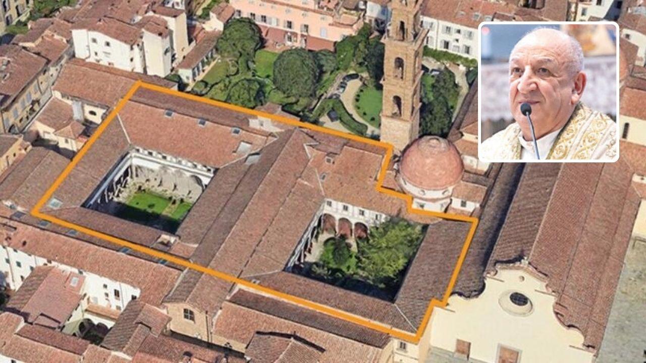 Il complesso religioso di Santo Spirito e Padre Giuseppe Pagano