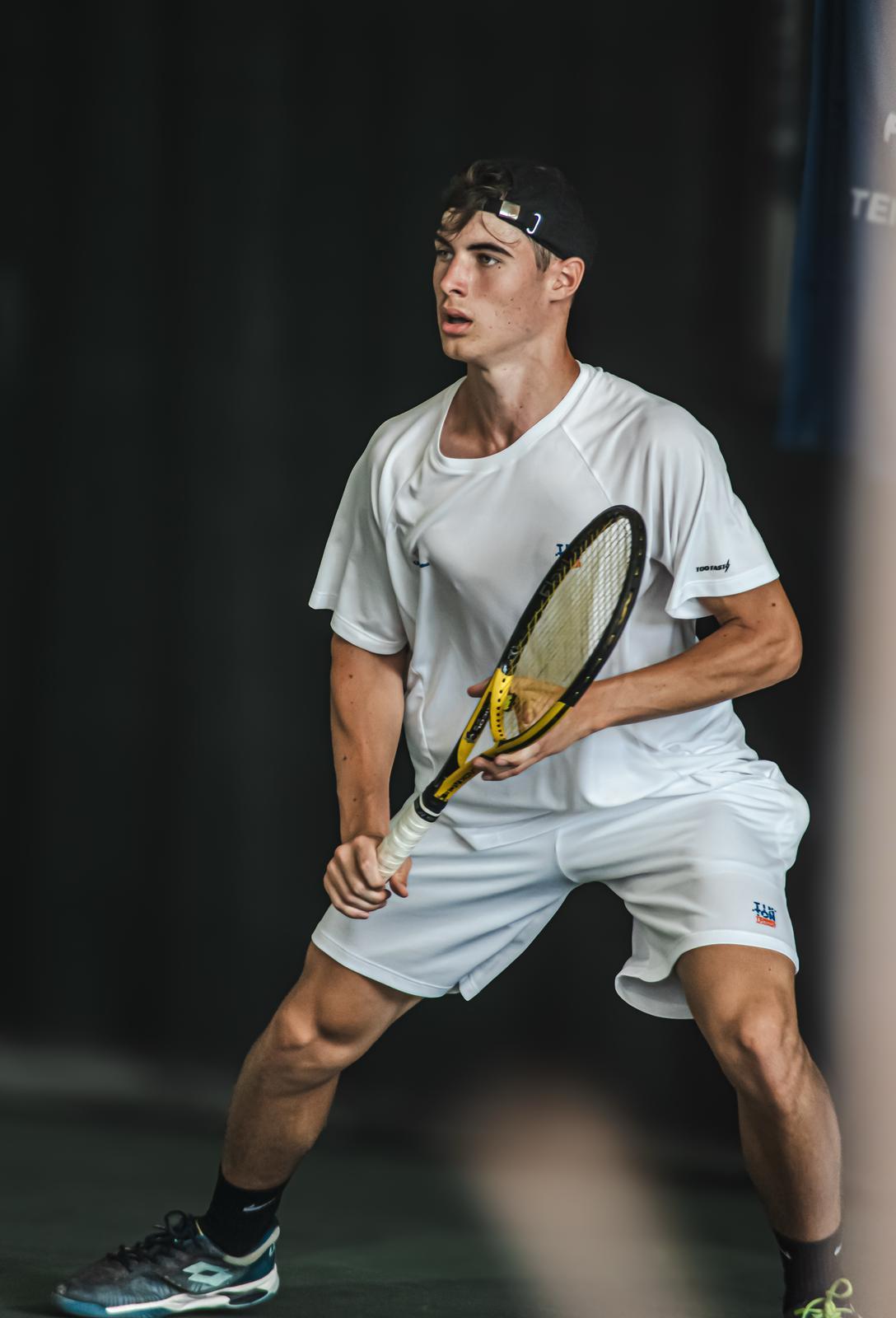 Dal sogno di Sinner alla realtà di Leonardo Portioli: il giovane talento reggiano del tennis che punta in alto