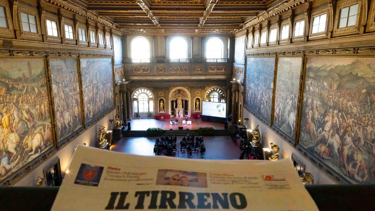 Un momento della prima edizione del festival “Salviamo la Terra”