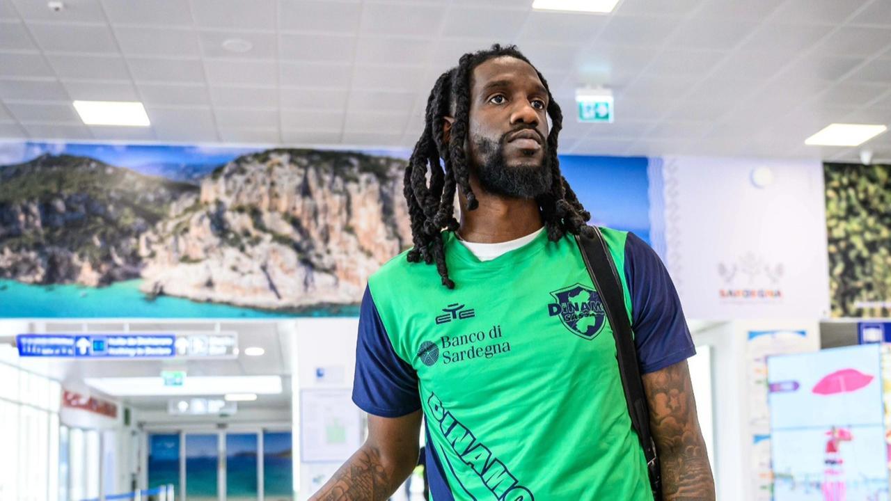 È arrivato Brianté Weber, il nuovo giocatore della Dinamo