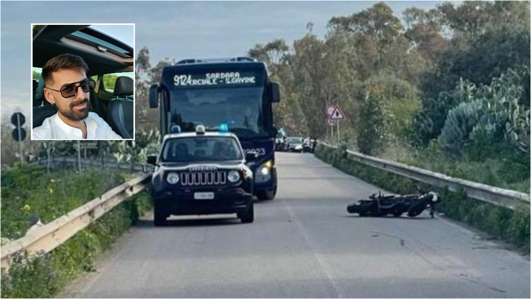 Incidente sulla provinciale 62, muore un motociclista