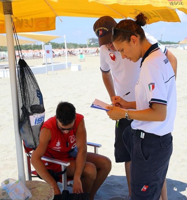 Arrivano le ronde di salvataggio, un solo bagnino per ogni Lido