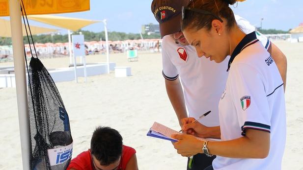 Arrivano le ronde di salvataggio, un solo bagnino per ogni Lido