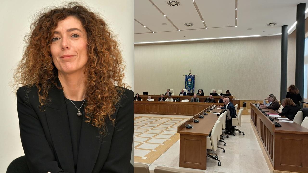 
	Ivana Russu e il consiglio comunale di Olbia

