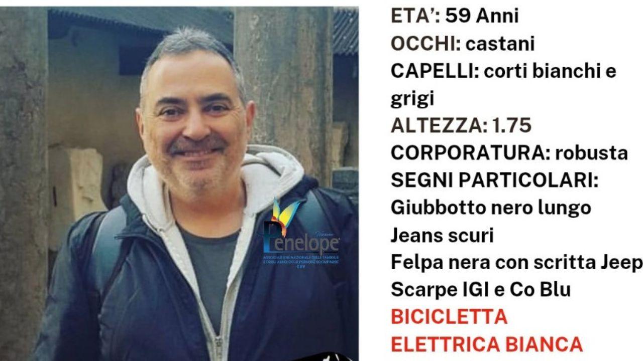 L'immagine della pagina Facebook Penelope