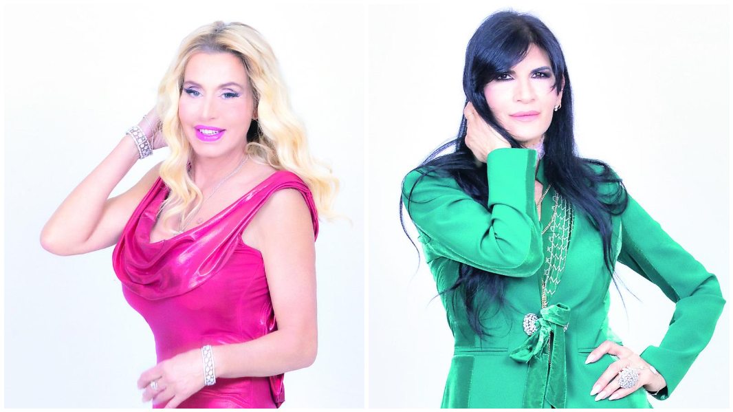 Pamela Prati e Valeria Marini, la sfida sarda nel nuovo talent di Rai Uno