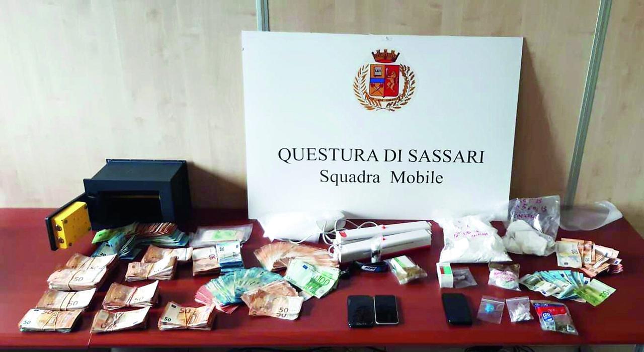 Traffico di droga tra Sassari, Alghero e Buddusò: chi sono gli arrestati e gli indagati