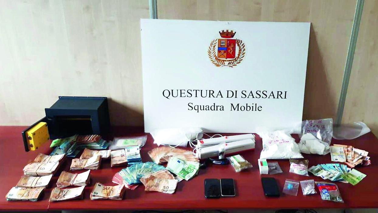 Traffico di droga tra Sassari, Alghero e Buddusò: chi sono gli arrestati e gli indagati