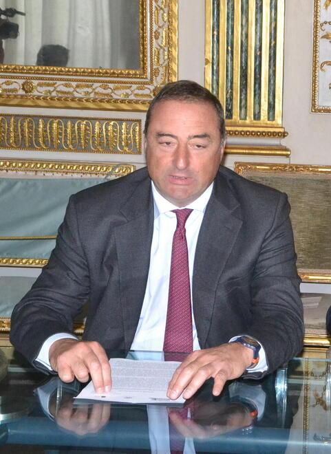 
	Marco Porciani, presidente di Lucca Holding

