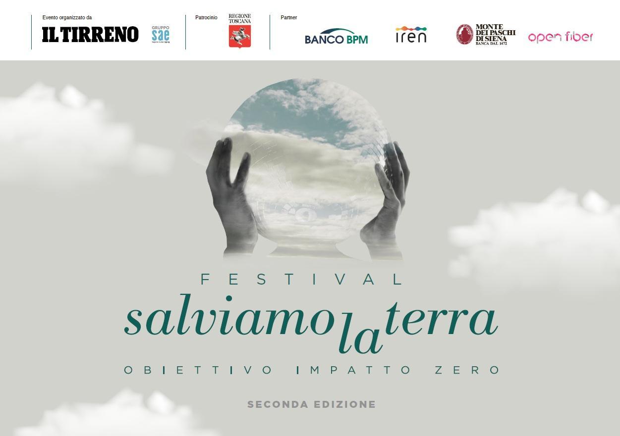Clima e sviluppo, ecco il festival “Salviamo la Terra”. Gli ospiti e temi: video