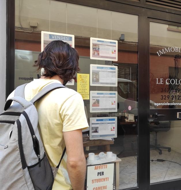 Affitti a Modena, escalation senza fine: 60 metri quadri a mille euro