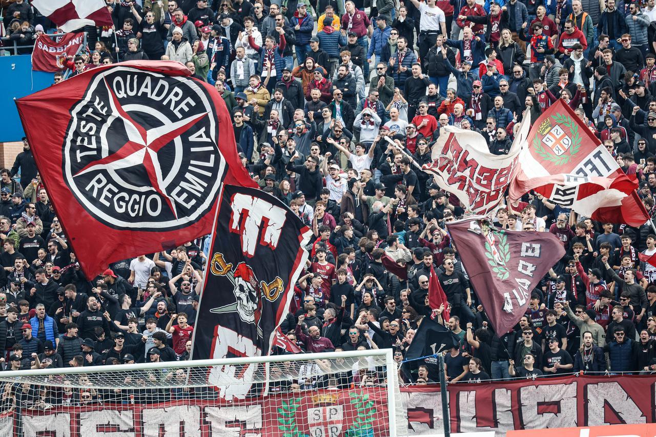 Sassuolo-Reggiana, il Viminale blocca la vendita dei biglietti per il caso Curva