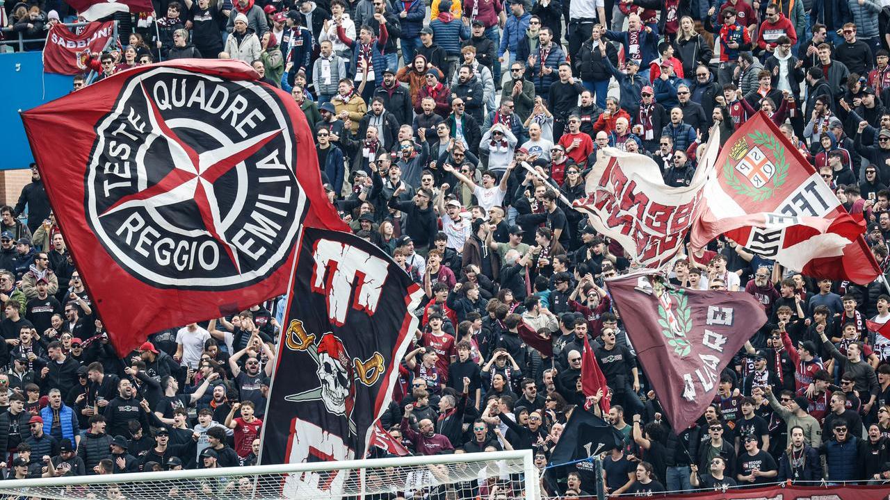 Sassuolo-Reggiana, il Viminale blocca la vendita dei biglietti per il caso Curva