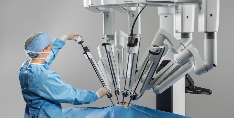 
	Il robot&nbsp;Da Vinci XI&nbsp;all&rsquo;ospedale&nbsp;Versilia

