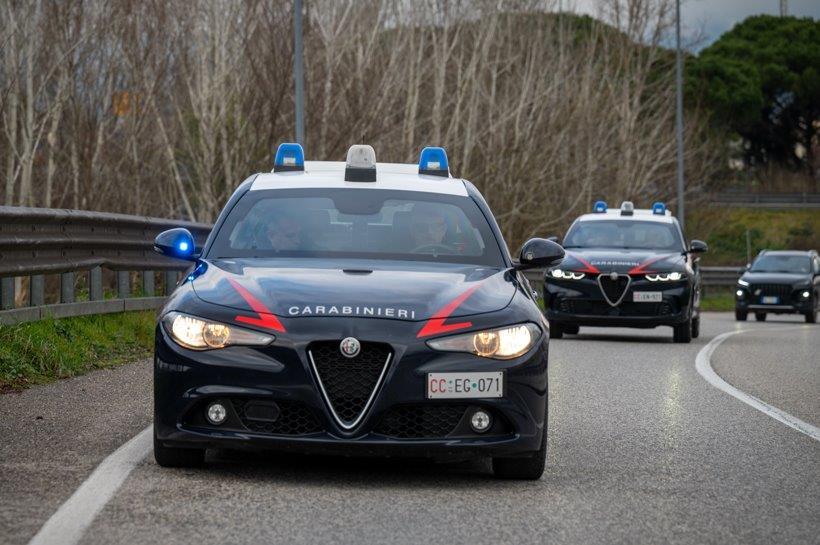 Seguiti da Lucca a Pontedera: tre arrestati per tentato furto