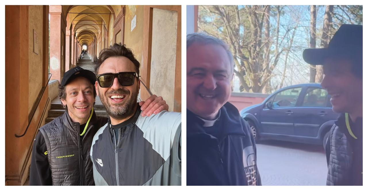 
	Valentino, Cremonini e don Remo

